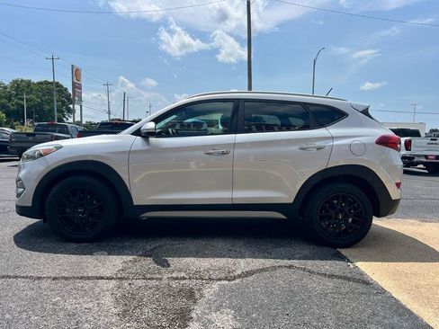 Used 2017 Hyundai Tucson Sport w/ Cargo Package AWD/4WD image 5