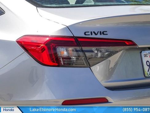Certified 2024 Honda Civic Sport image 12