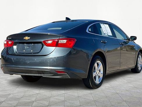 Used 2021 Chevrolet Malibu LS w/ Driver Confidence Package image 2
