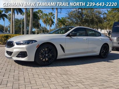 New 2026 BMW M850i xDrive M850i xDrive Gran Coupe