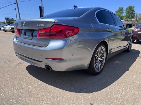 Used 2017 BMW 530i xDrive AWD/4WD image 9