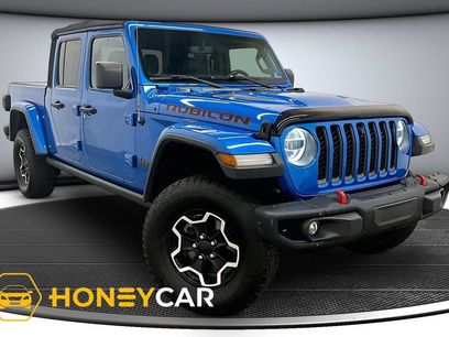 Used 2020 Jeep Gladiator Rubicon w/ Dual Top Group