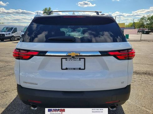 Used 2023 Chevrolet Traverse LT FWD image 32