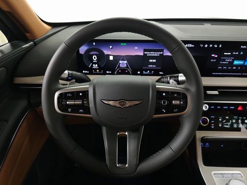 New 2026 Genesis GV80 3.5T Advanced image 16