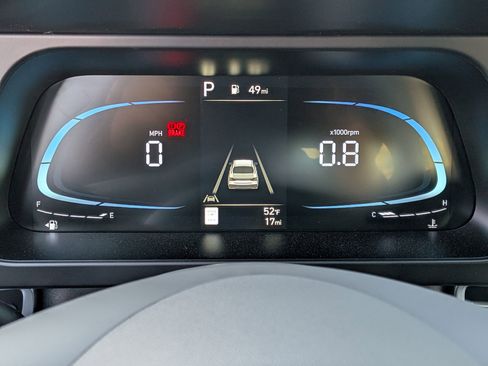 New 2026 Hyundai Elantra Sport image 9