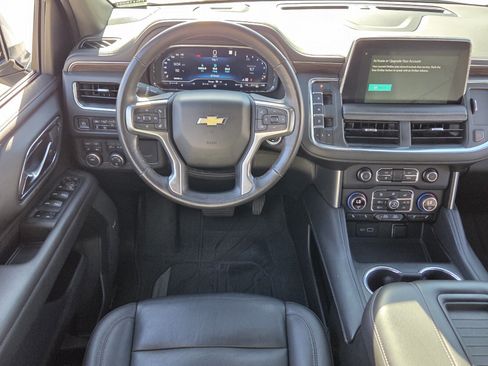 Used 2023 Chevrolet Tahoe LT w/ Luxury Package AWD/4WD image 13