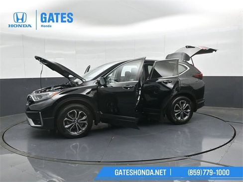 Certified 2020 Honda CR-V EX image 56