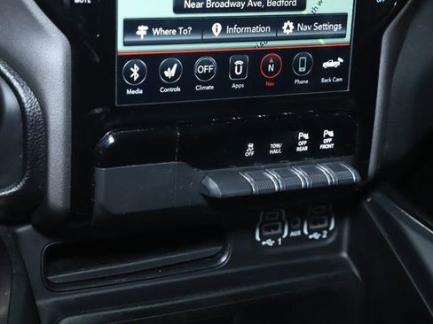 Used 2021 RAM 1500 Rebel w/ Rebel Level 2 Equipment Group image 44