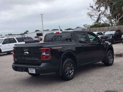 Certified 2024 Ford Maverick Tremor w/ Tremor Off-Road Package image 5