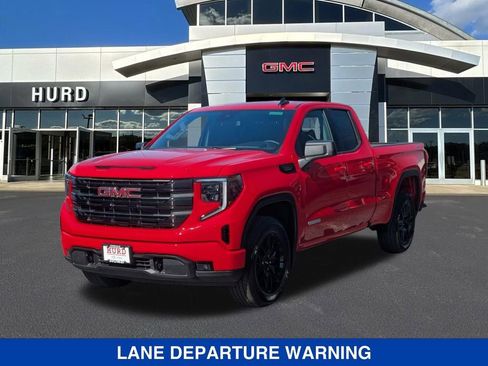 New 2026 GMC Sierra 1500 Elevation AWD/4WD image 8