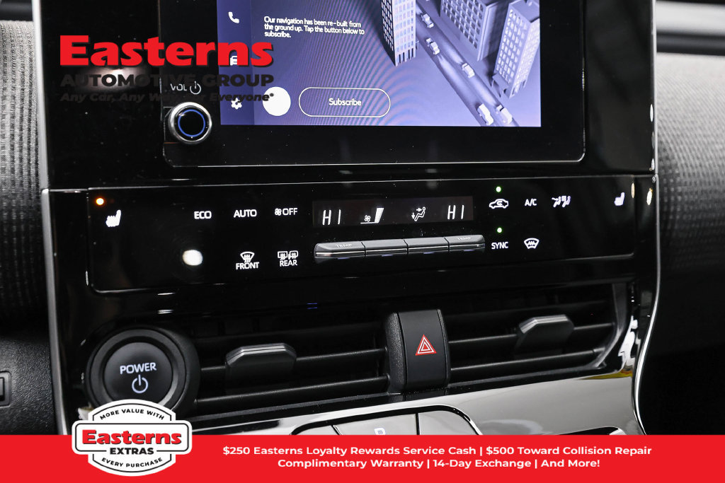 Used 2023 Subaru Solterra AWD image 18