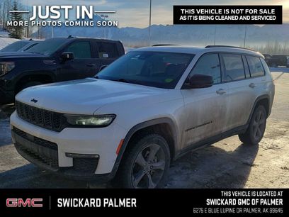 Used 2024 Jeep Grand Cherokee L Limited w/ Luxury Tech Group II