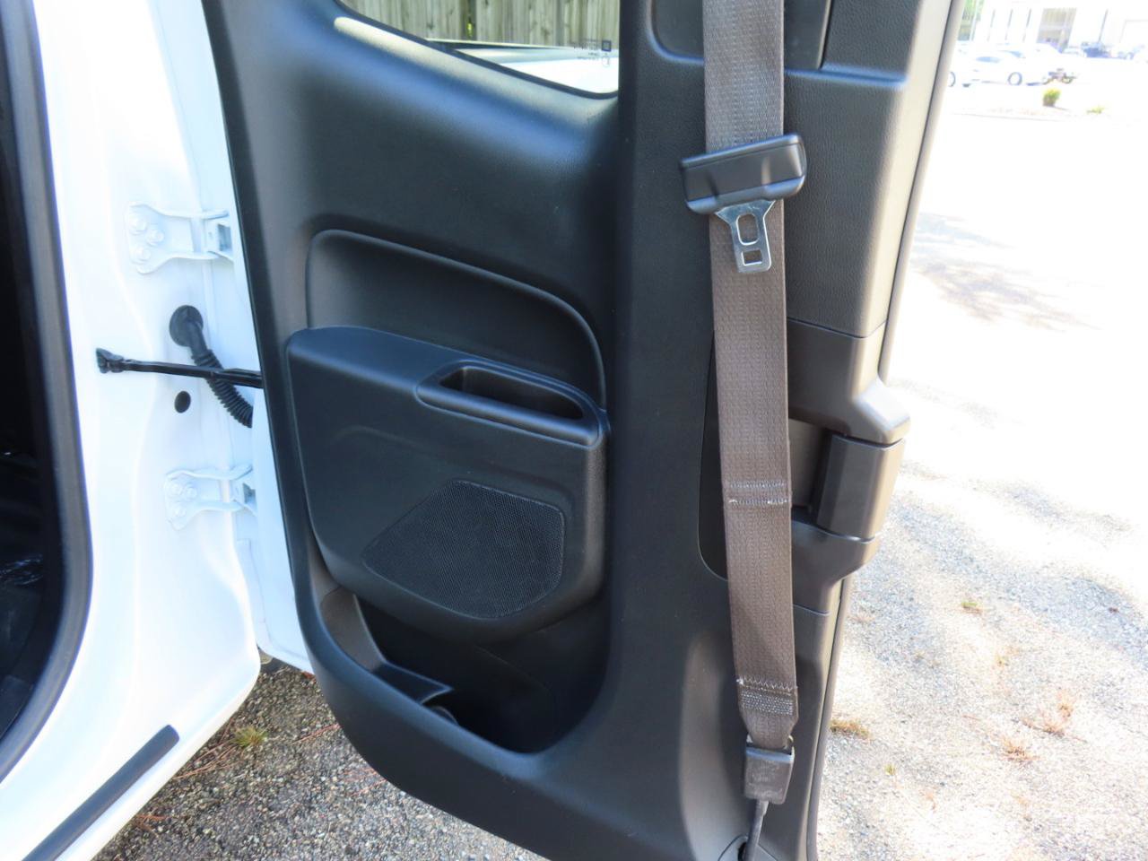 Used 2022 Chevrolet Colorado LT w/ Fleet Safety Package RWD image 18