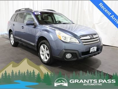 Used 2014 Subaru Outback 2.5i Premium