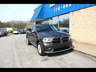 Used 2020 Dodge Durango SXT
