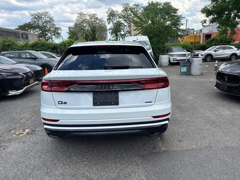 Used 2023 Audi Q8 Premium Plus w/ Premium Plus Package AWD/4WD image 5