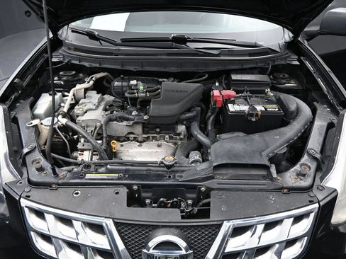 Used 2015 Nissan Rogue S w/ Convenience Package AWD/4WD image 28