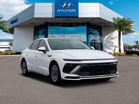 New 2026 Hyundai Sonata Limited image 12