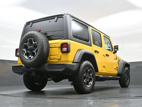 Used 2021 Jeep Wrangler Unlimited Sport AWD/4WD image 31