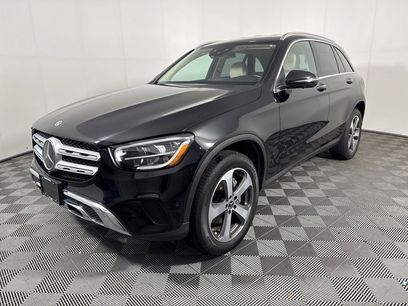 Certified 2022 Mercedes-Benz GLC 300 4MATIC