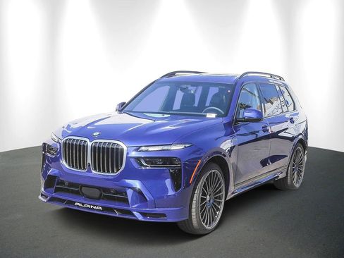 New 2026 BMW ALPINA XB7 AWD/4WD image 3