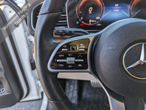 Used 2022 Mercedes-Benz GLS 450 4MATIC image 21