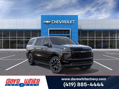 New 2026 Chevrolet Suburban RST w/ Advanced Technology Package