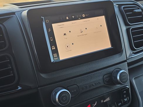 New 2026 RAM ProMaster 2500 w/ Convenience Group image 24