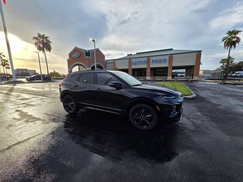Used 2020 Chevrolet Blazer RS FWD image 2