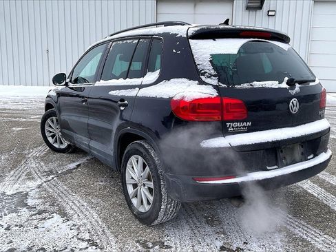 Used 2015 Volkswagen Tiguan SE image 3