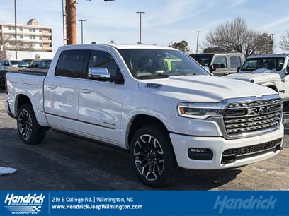 Used 2025 RAM 1500 Limited