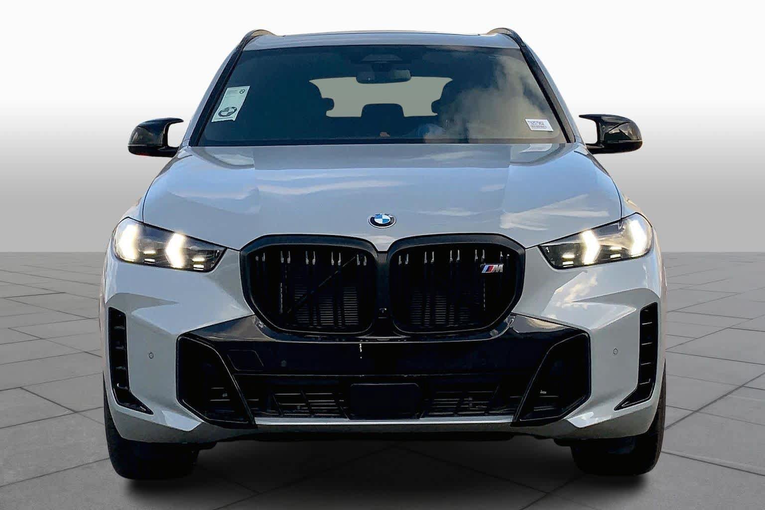 Used 2026 BMW X5 M60i AWD/4WD image 3