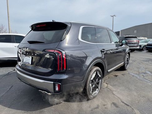 New 2025 Kia Telluride EX w/ EX Captain's Chair Package image 3