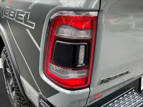 Used 2023 RAM 1500 Rebel w/ Rebel Level 2 Equipment Group AWD/4WD image 24