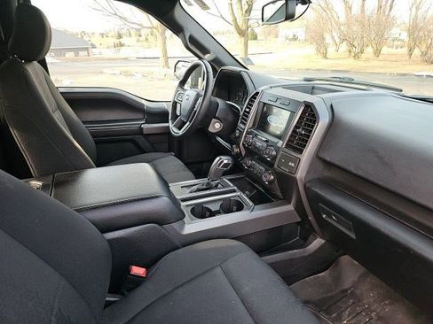 Used 2019 Ford F150 XLT w/ Equipment Group 302A Luxury image 11