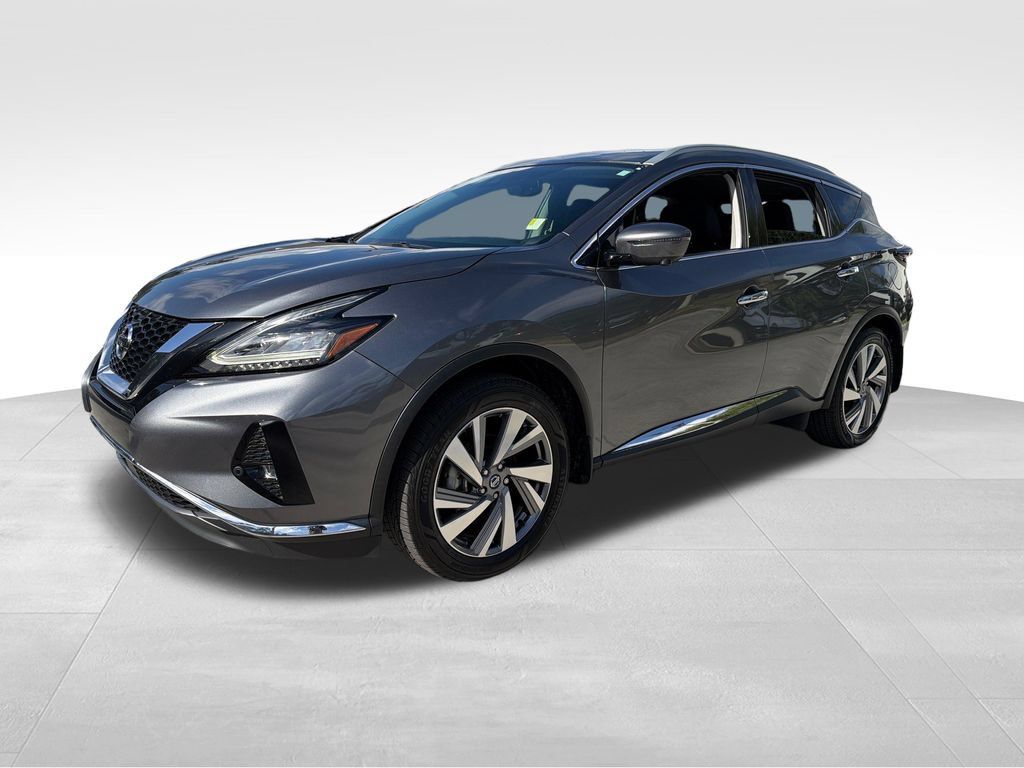 Used 2021 Nissan Murano SL FWD image 3