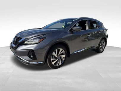 Used 2021 Nissan Murano SL