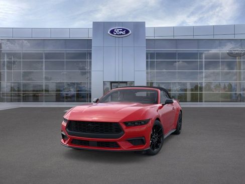 New 2026 Ford Mustang Premium w/ Mustang Nite Pony Package RWD image 2
