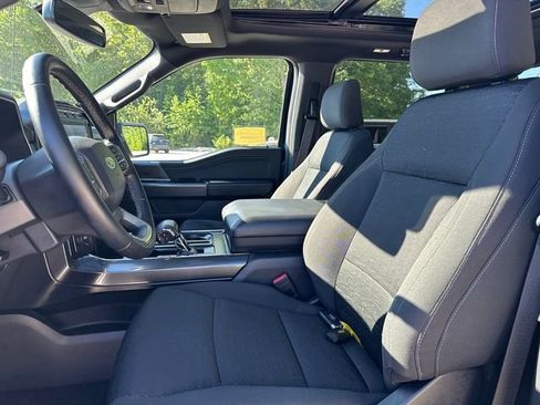 Used 2023 Ford F150 XLT w/ Equipment Group 302A High AWD/4WD image 39