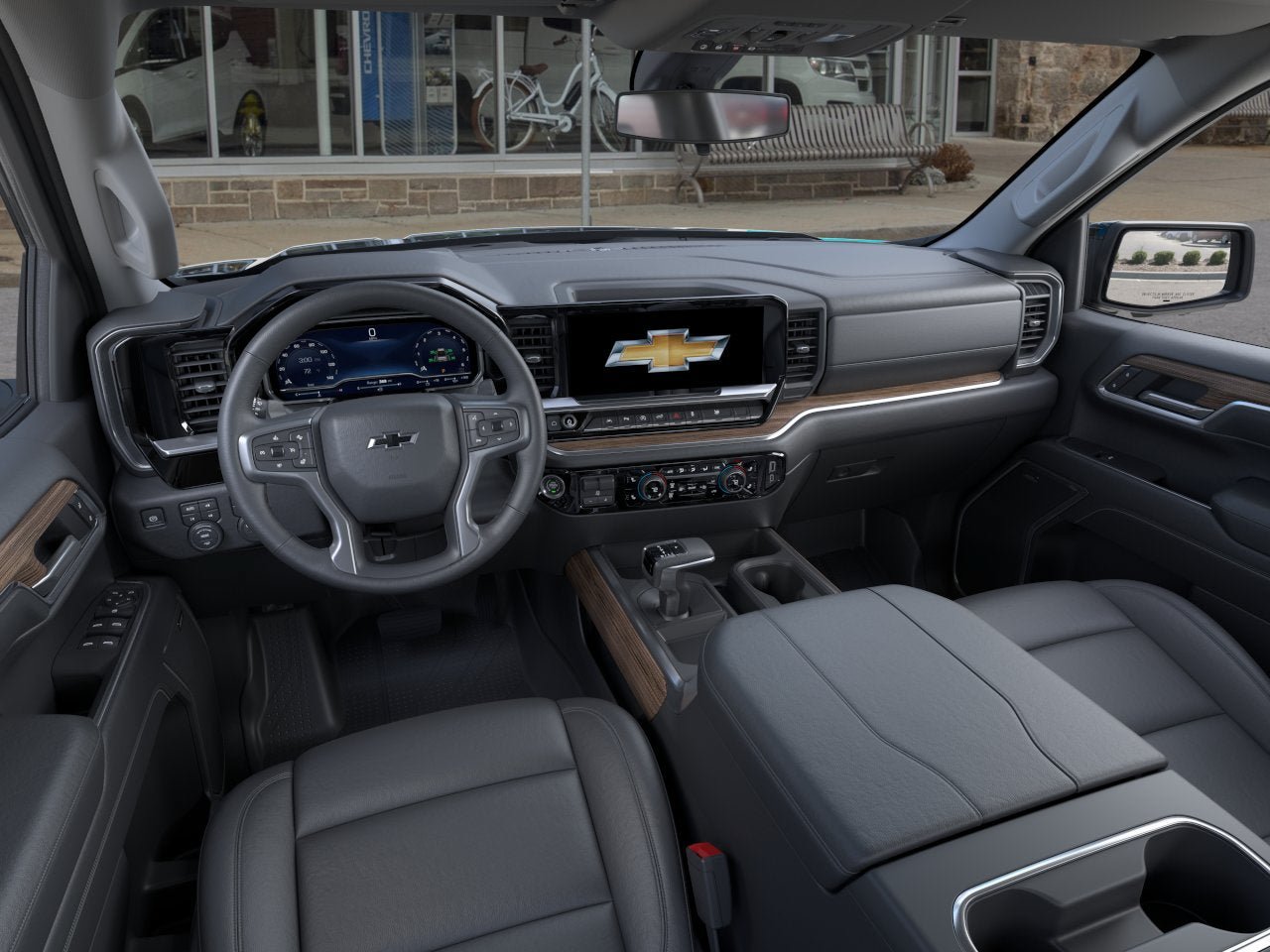 New 2026 Chevrolet Silverado 1500 RST AWD/4WD image 15