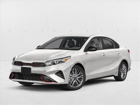 Used 2022 Kia Forte GT-Line w/ GT-Line Premium Package FWD image 1