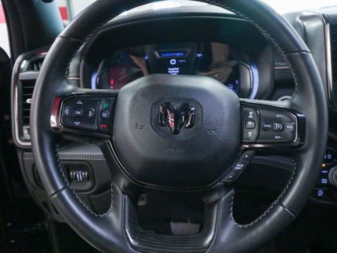 Used 2024 RAM 1500 Limited AWD/4WD image 11