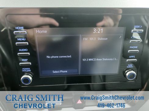 Used 2023 Toyota Camry SE FWD image 22