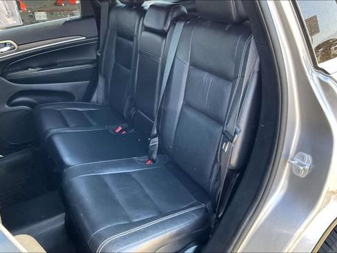 Used 2014 Jeep Grand Cherokee Limited RWD image 24
