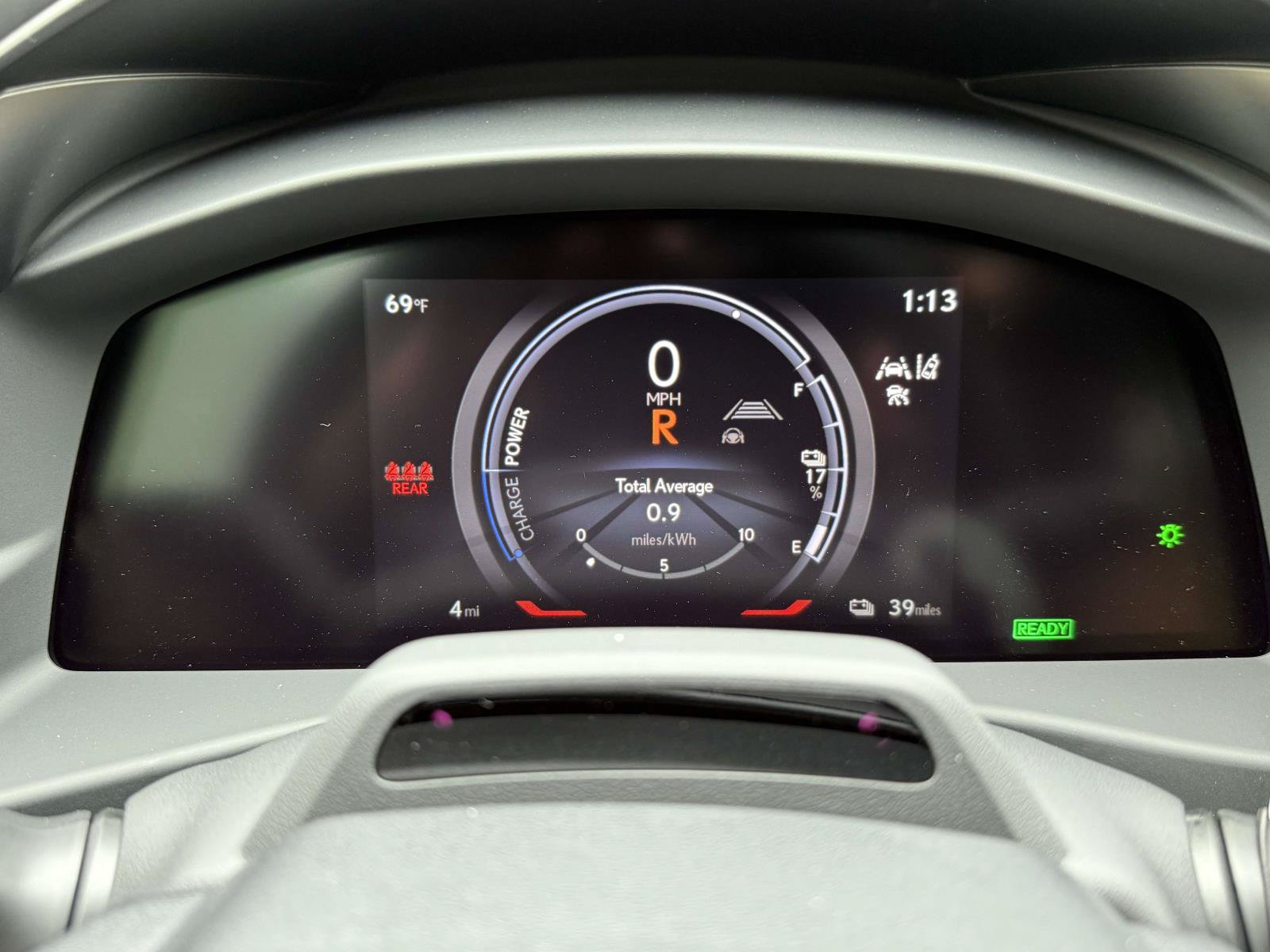 New 2026 Lexus RZ 450e AWD image 19