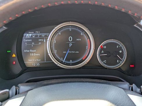 Used 2022 Lexus RX 350 F Sport image 21