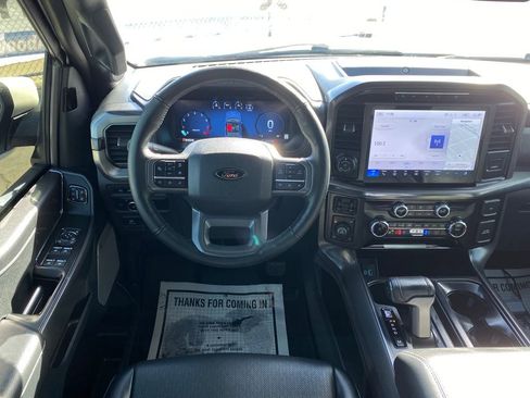 Used 2024 Ford F150 Lariat image 23