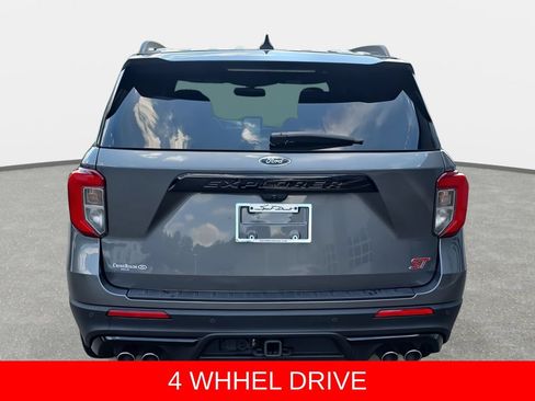 Used 2023 Ford Explorer ST w/ Equipment Group 401A AWD/4WD image 6
