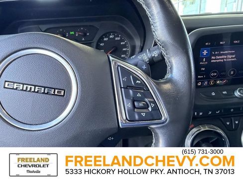 Used 2023 Chevrolet Camaro LT w/ RS Package image 21