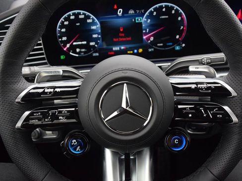 New 2026 Mercedes-Benz GLE 53 AMG 4MATIC Coupe image 22